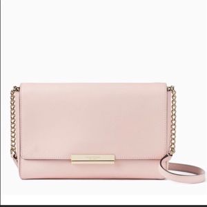 New Kate Spade New York♠️ Maiden Way Saffiano Remi